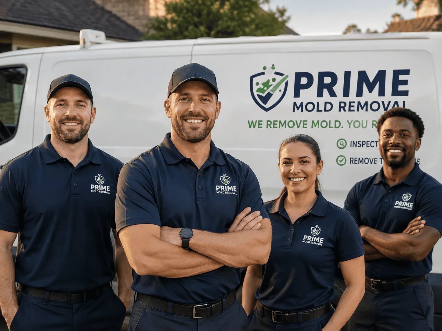 Mold Inspection in Kimbolton, OH near me